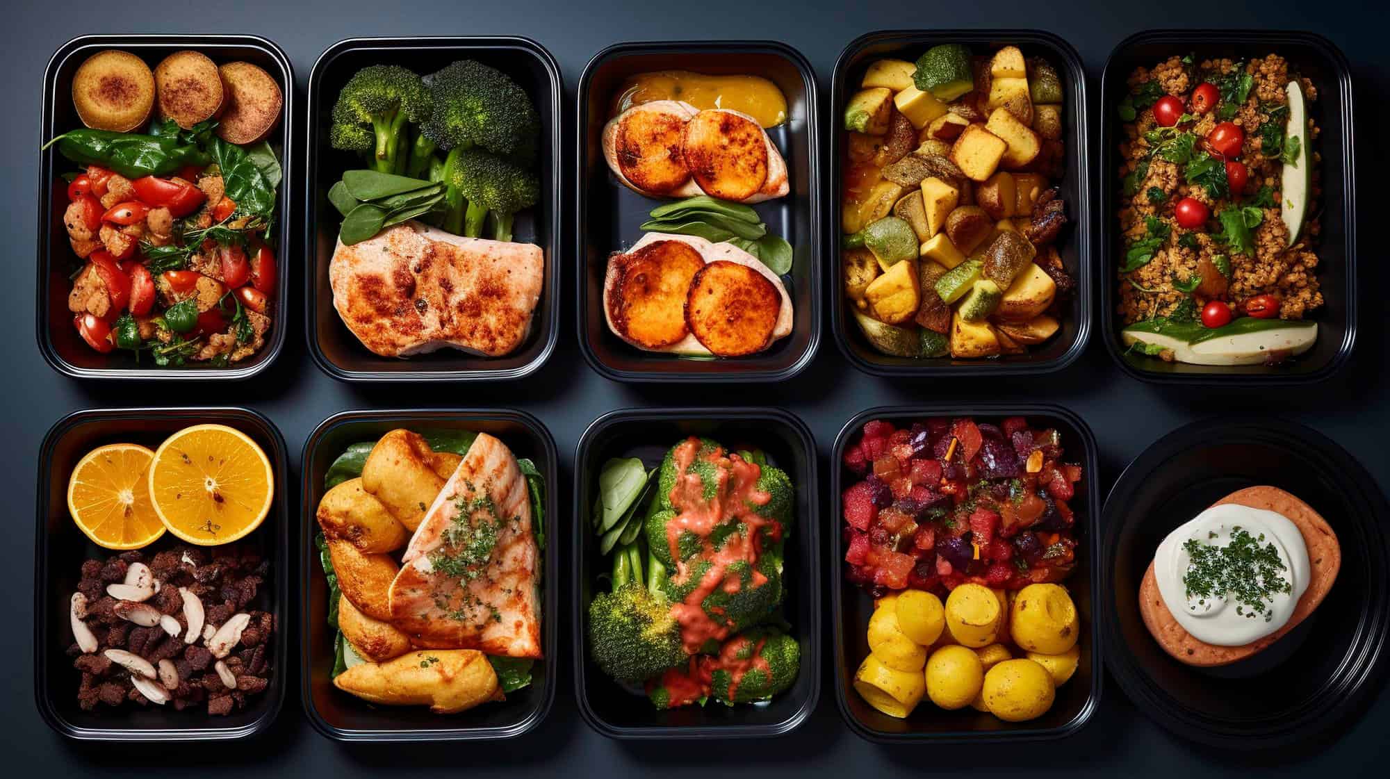 Packaging of Processed Foods: Flexible Solutions | EMSUR