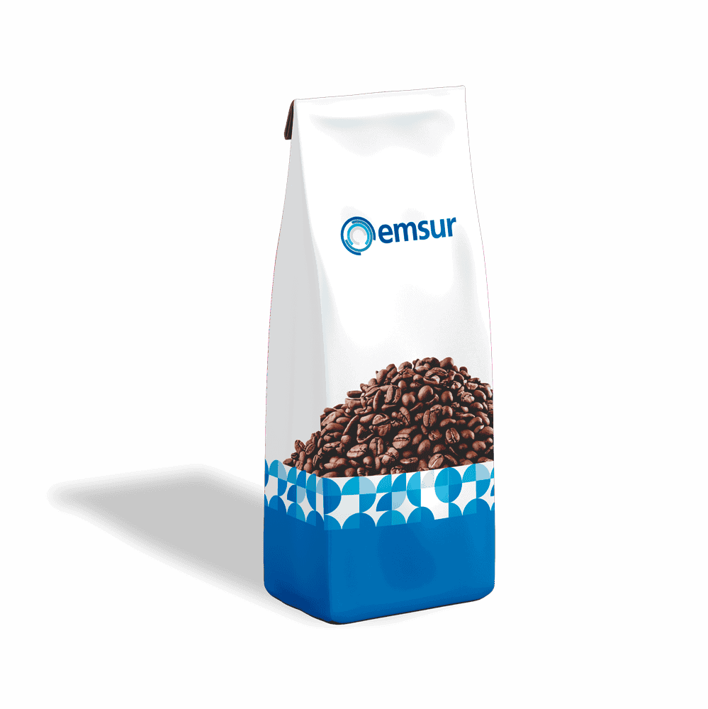 films y envases flexibles para bolsas de café